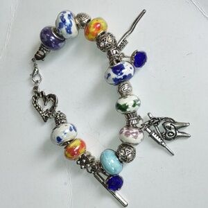 Dental theme bracelet NEW